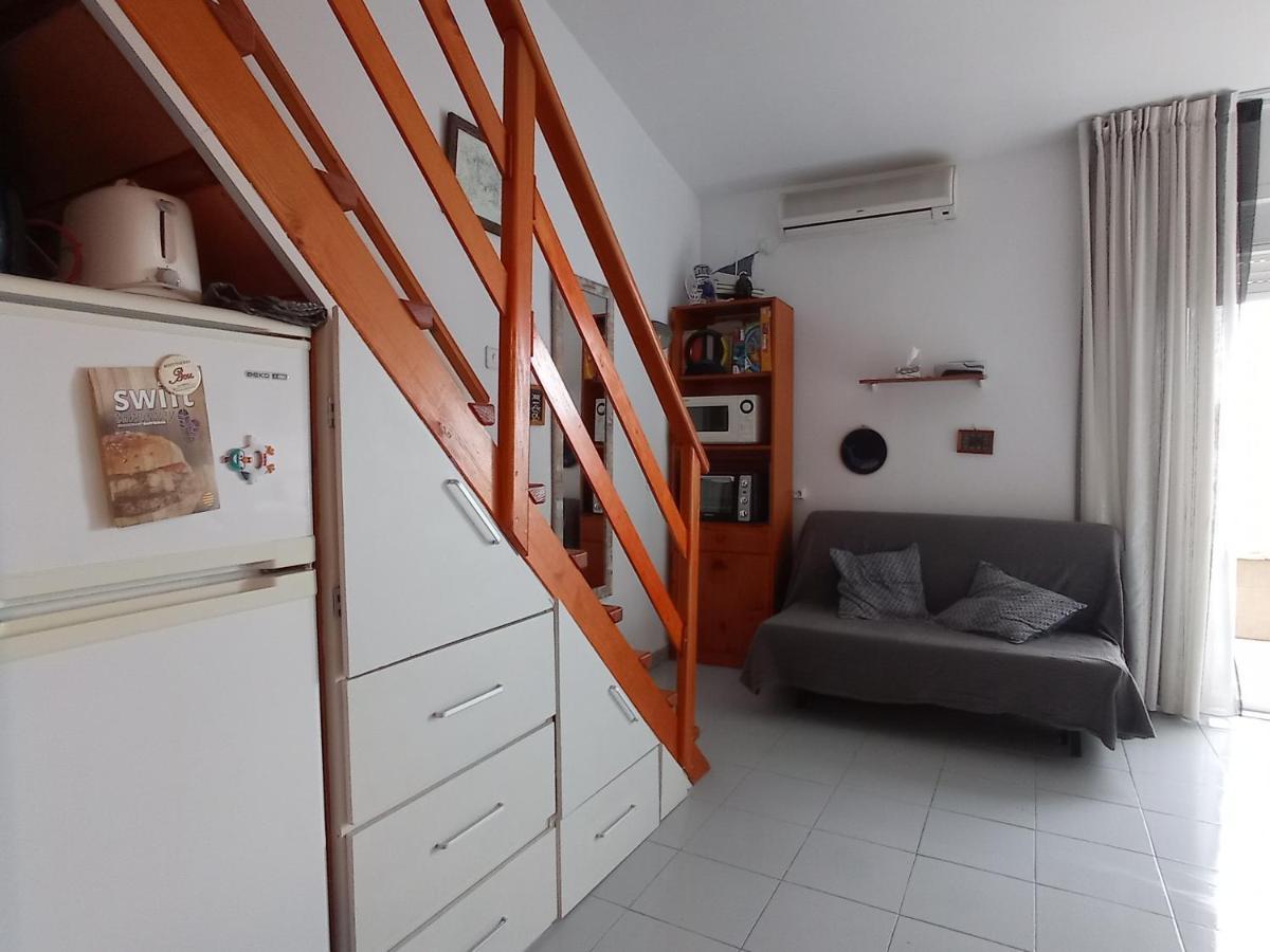 Escapada A L'Estartit - Argonavis Apartment ภายนอก รูปภาพ